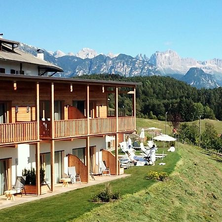 Hotel Am Hang Soprabolzano Esterno foto