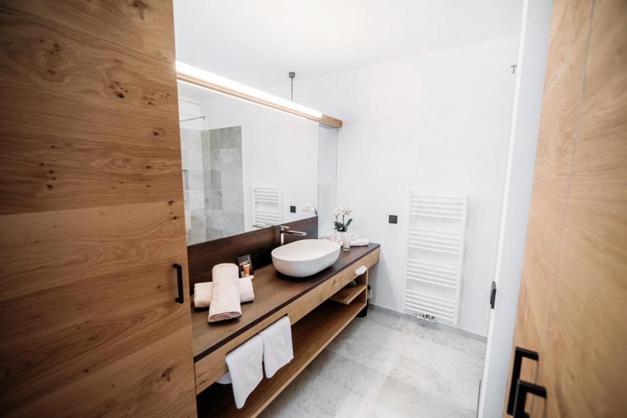 Hotel Am Hang Soprabolzano Esterno foto