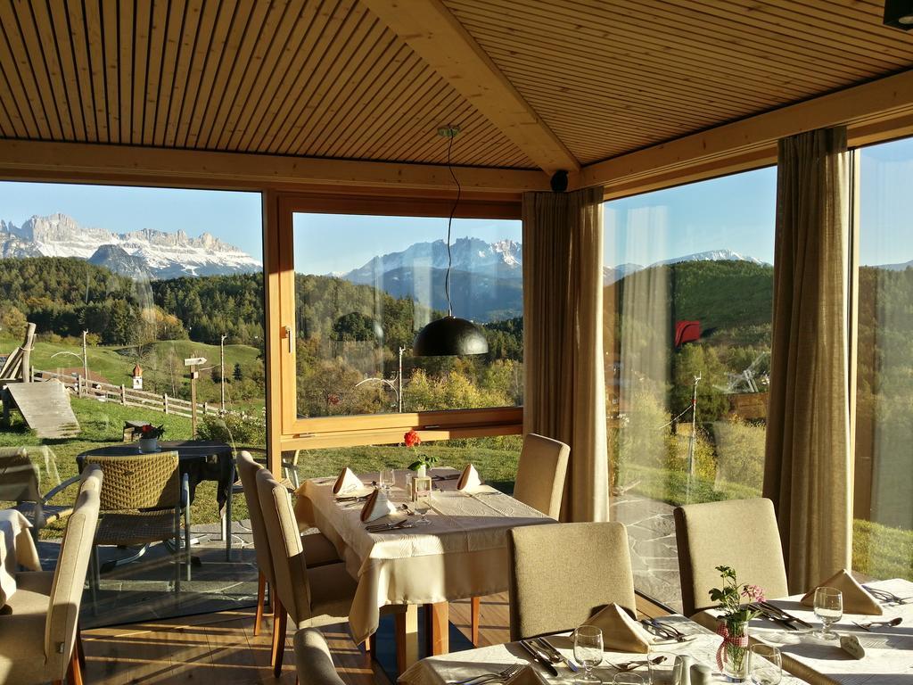 Hotel Am Hang Soprabolzano Esterno foto