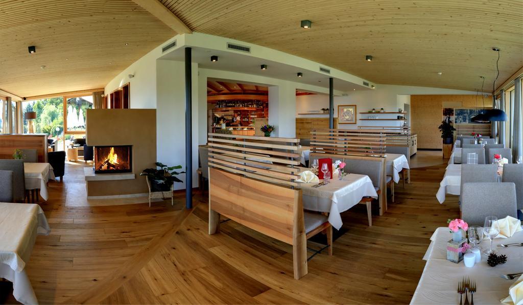 Hotel Am Hang Soprabolzano Esterno foto