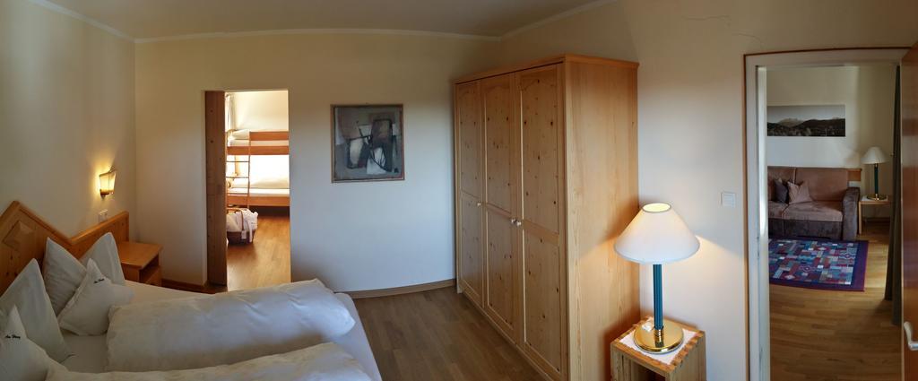 Hotel Am Hang Soprabolzano Camera foto