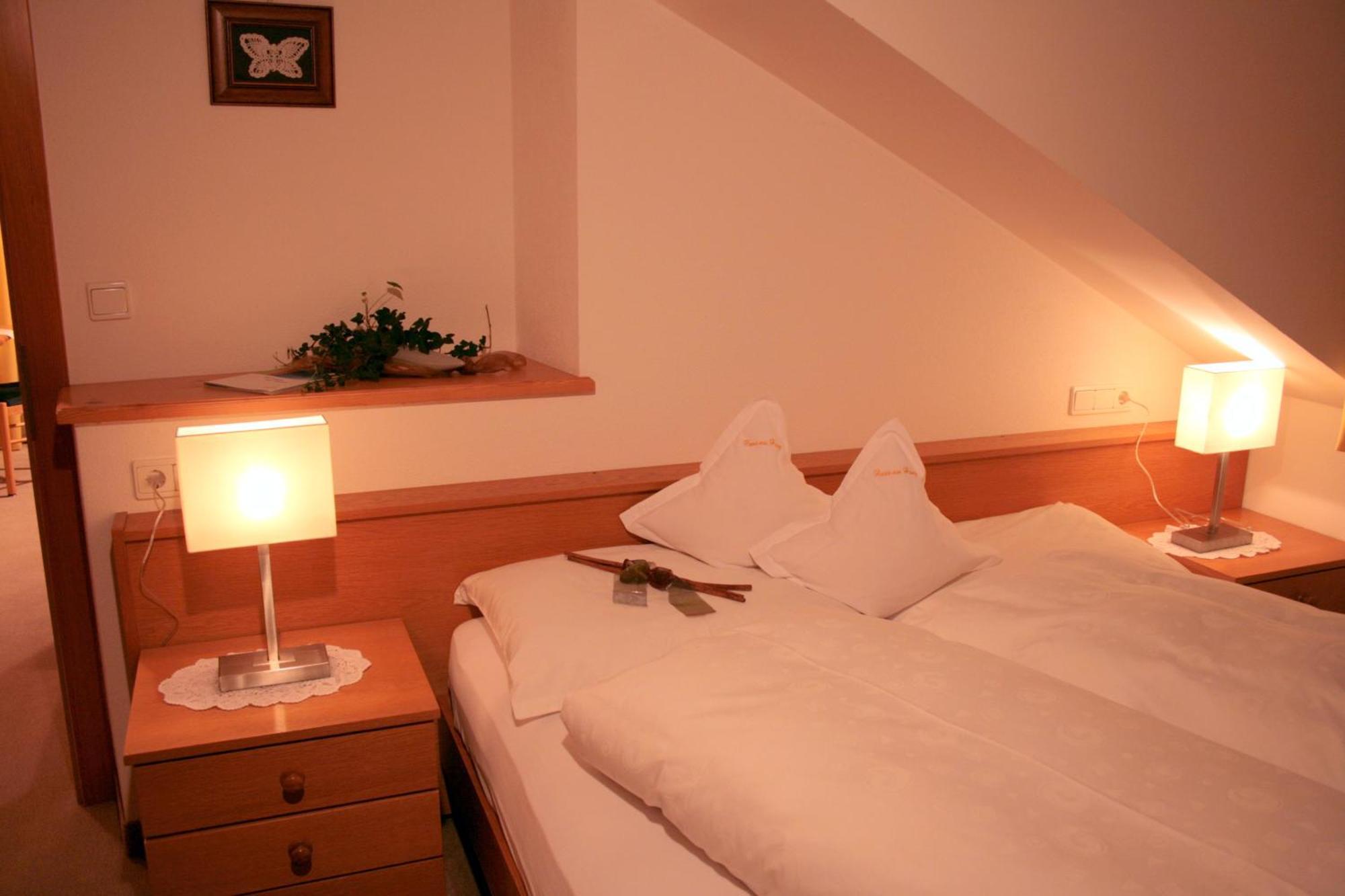 Hotel Am Hang Soprabolzano Camera foto