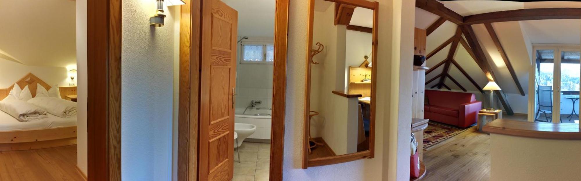 Hotel Am Hang Soprabolzano Esterno foto