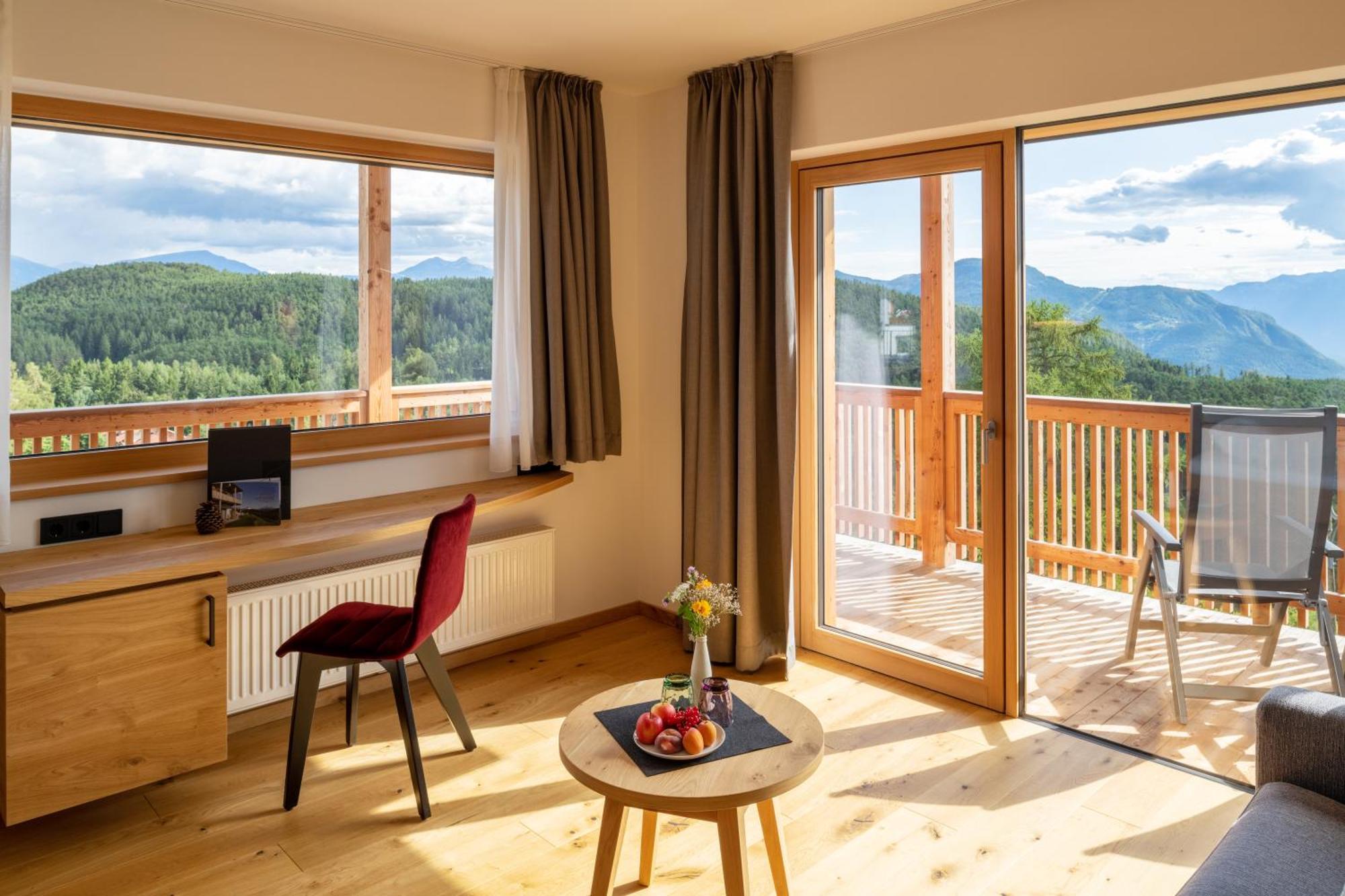 Hotel Am Hang Soprabolzano Esterno foto