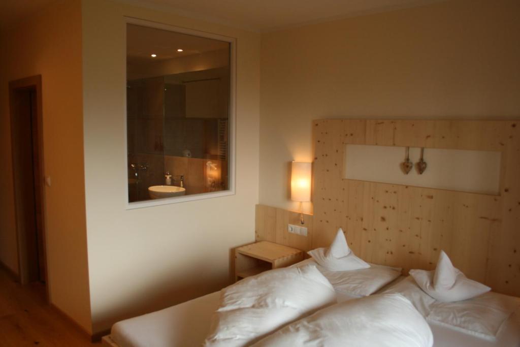 Hotel Am Hang Soprabolzano Camera foto