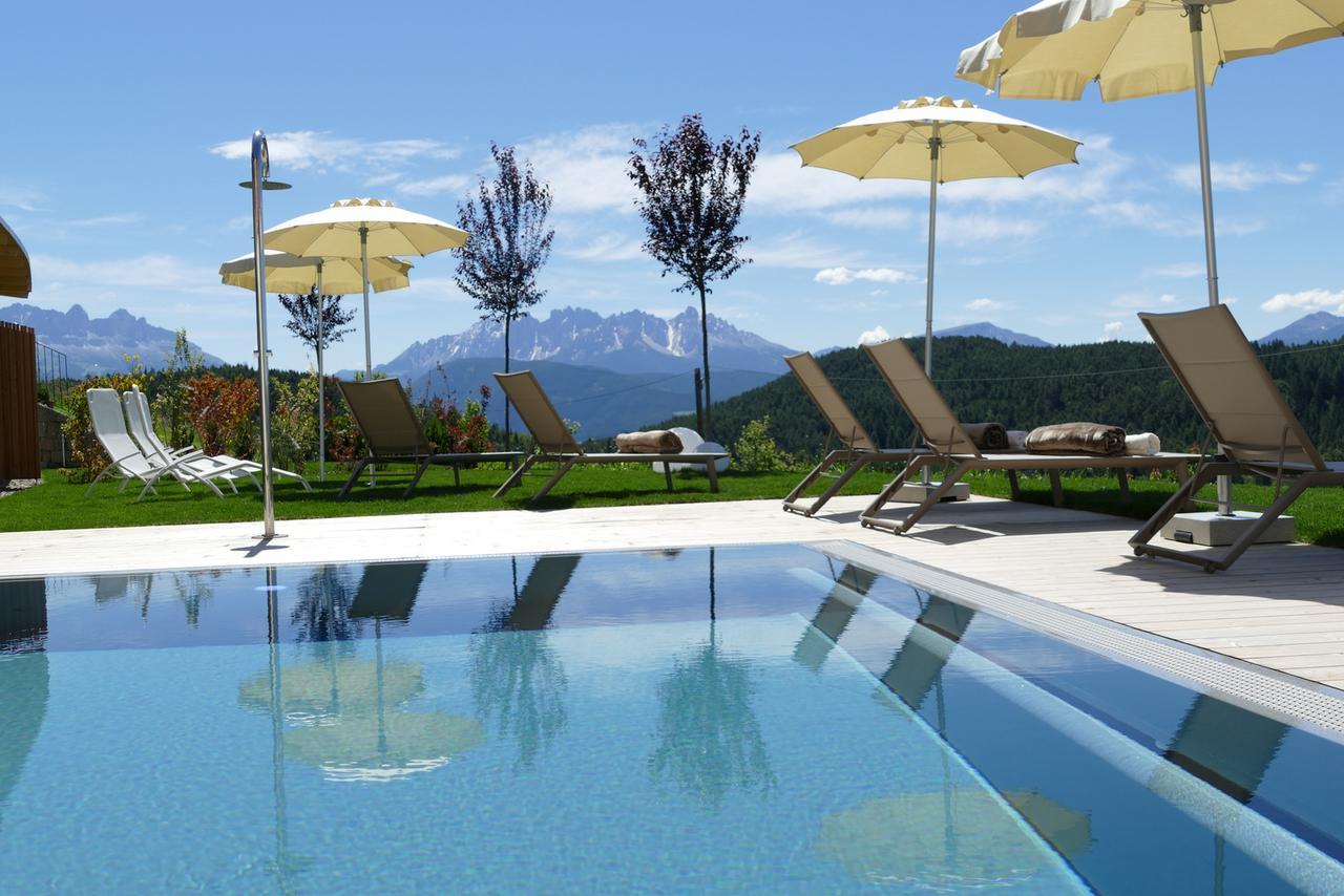 Hotel Am Hang Soprabolzano Esterno foto