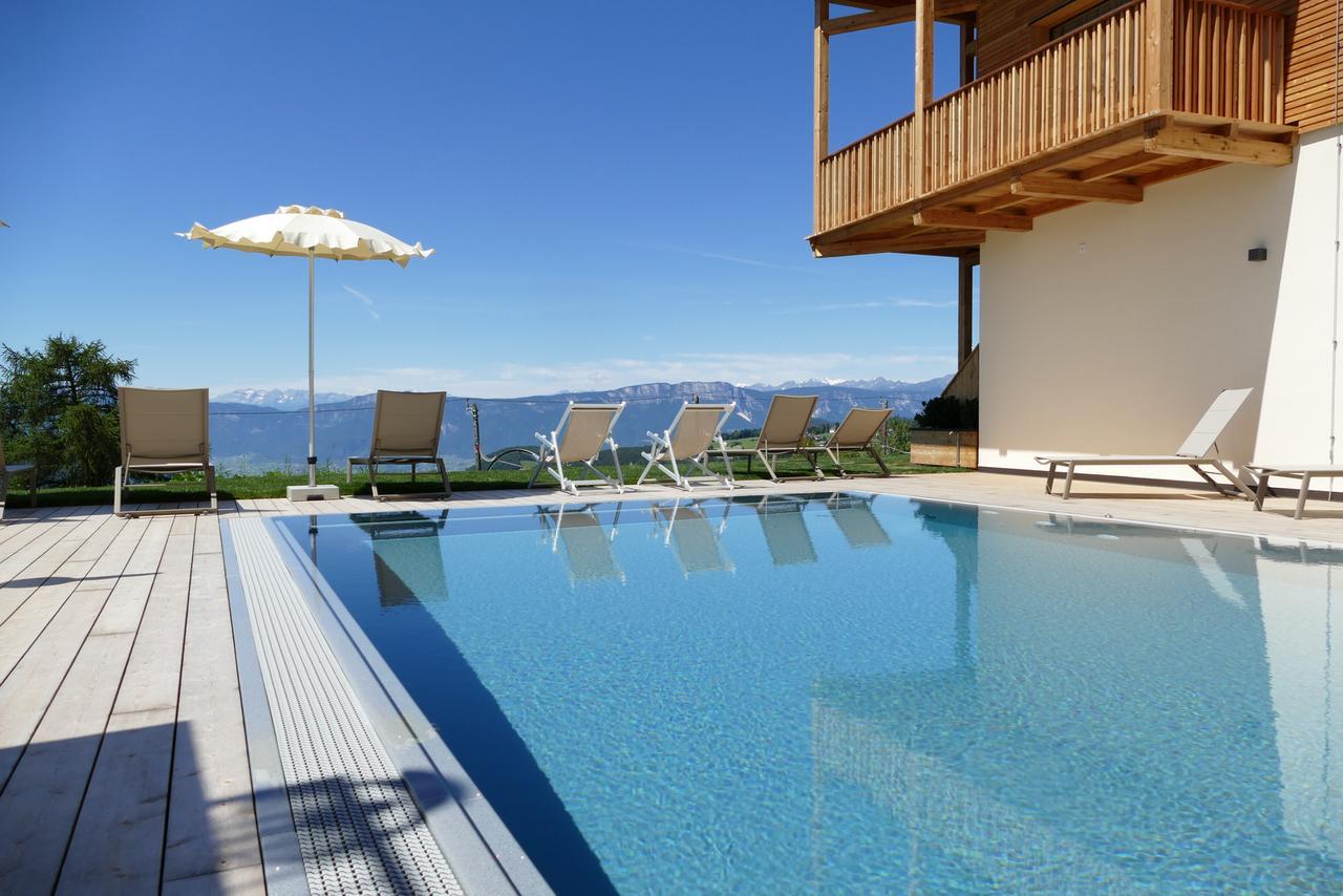 Hotel Am Hang Soprabolzano Esterno foto