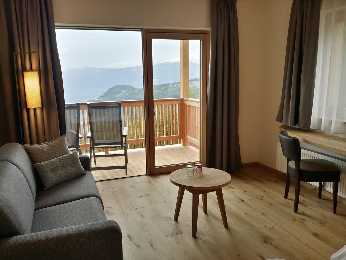 Hotel Am Hang Soprabolzano Esterno foto
