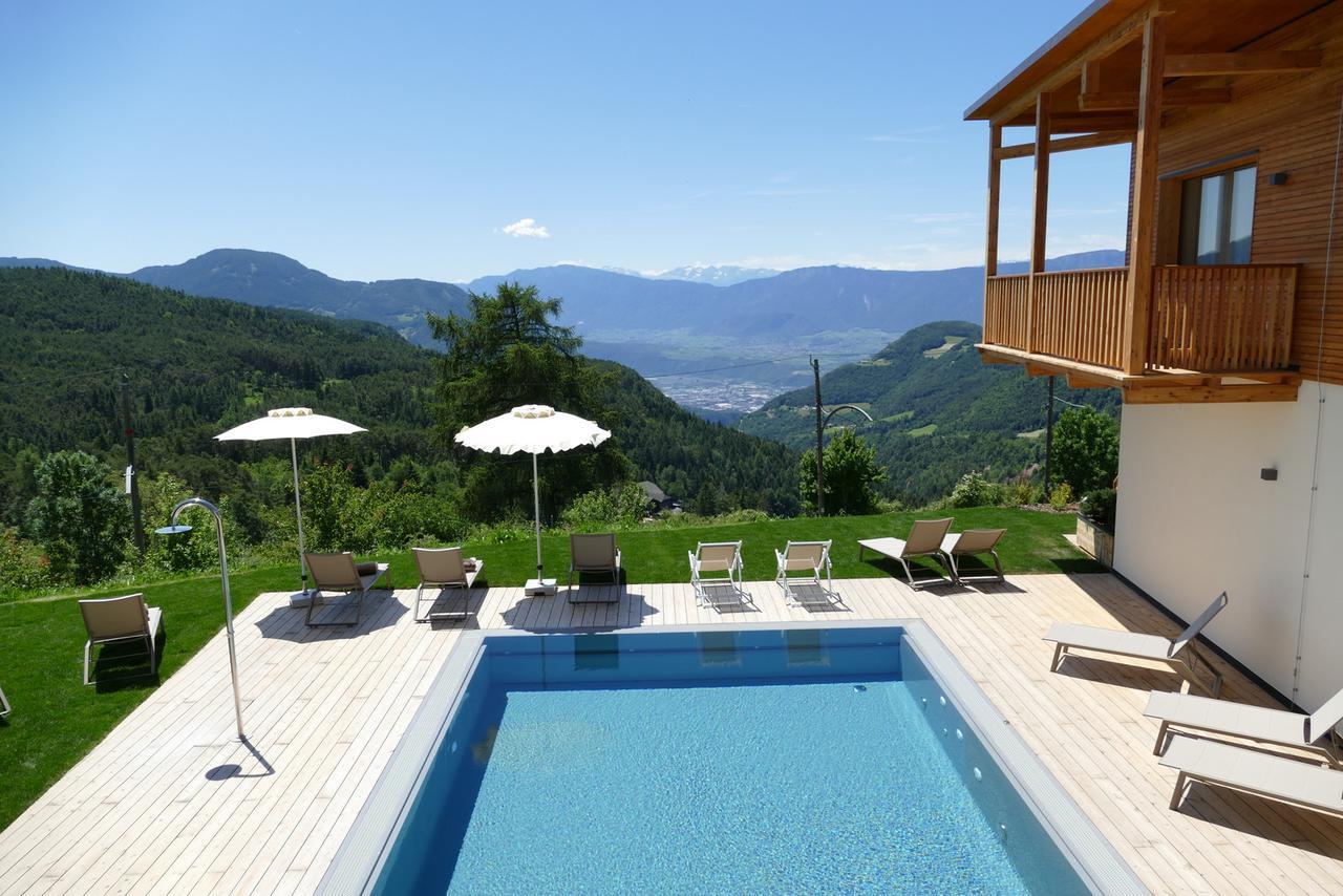 Hotel Am Hang Soprabolzano Esterno foto