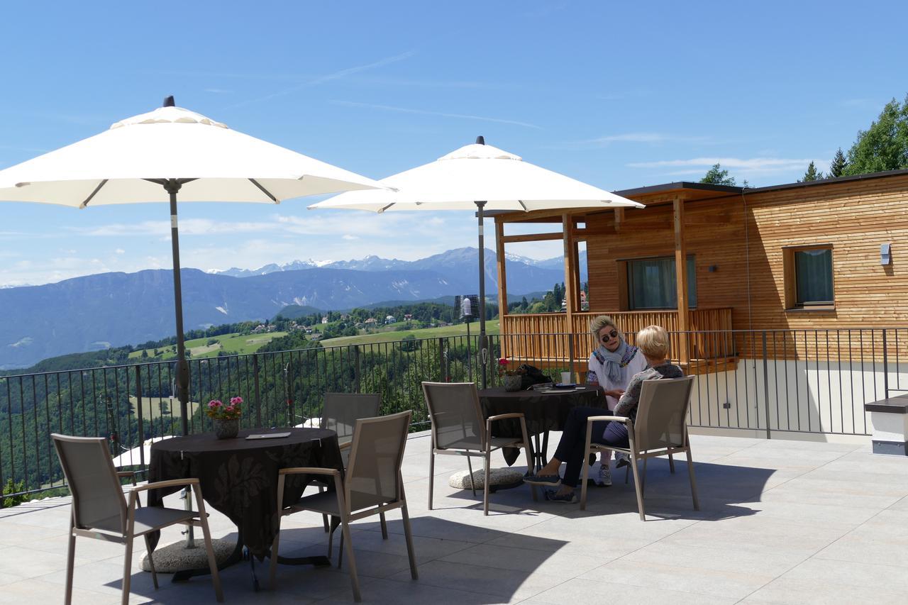 Hotel Am Hang Soprabolzano Esterno foto