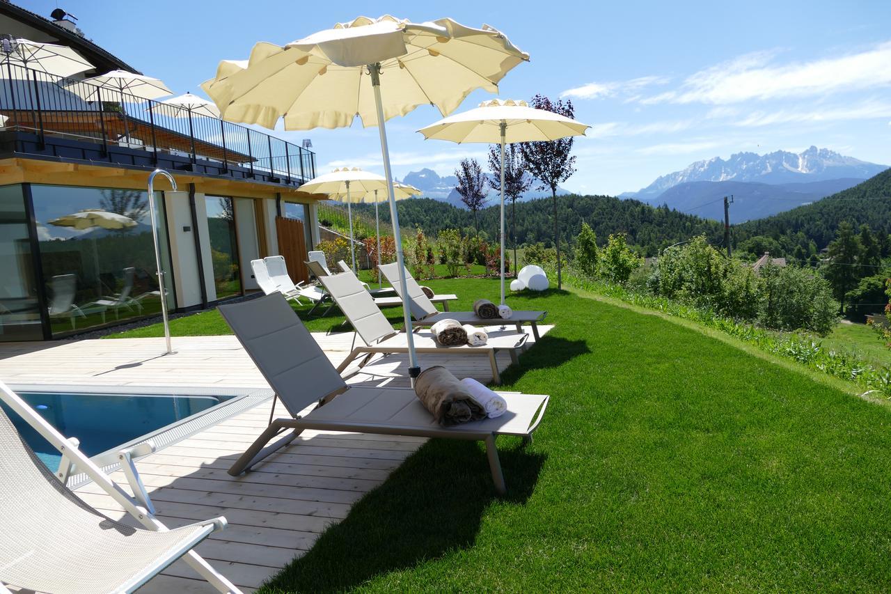 Hotel Am Hang Soprabolzano Esterno foto