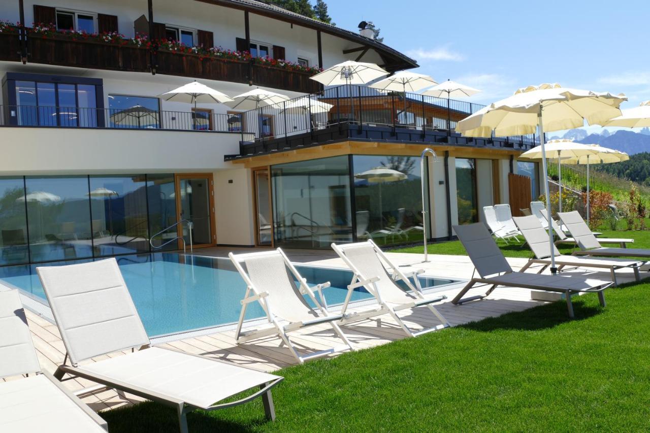 Hotel Am Hang Soprabolzano Esterno foto