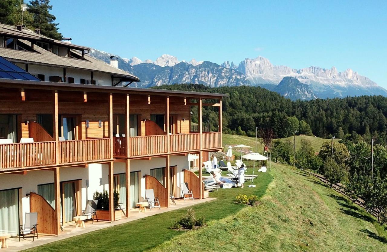 Hotel Am Hang Soprabolzano Esterno foto
