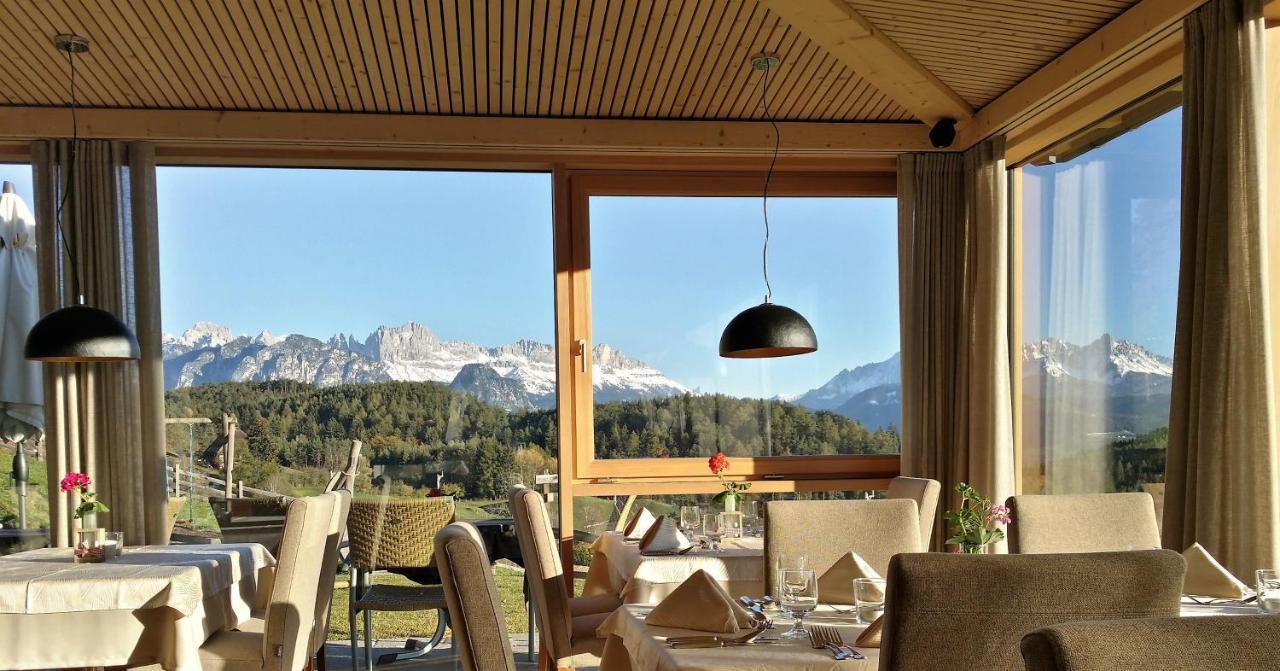 Hotel Am Hang Soprabolzano Esterno foto