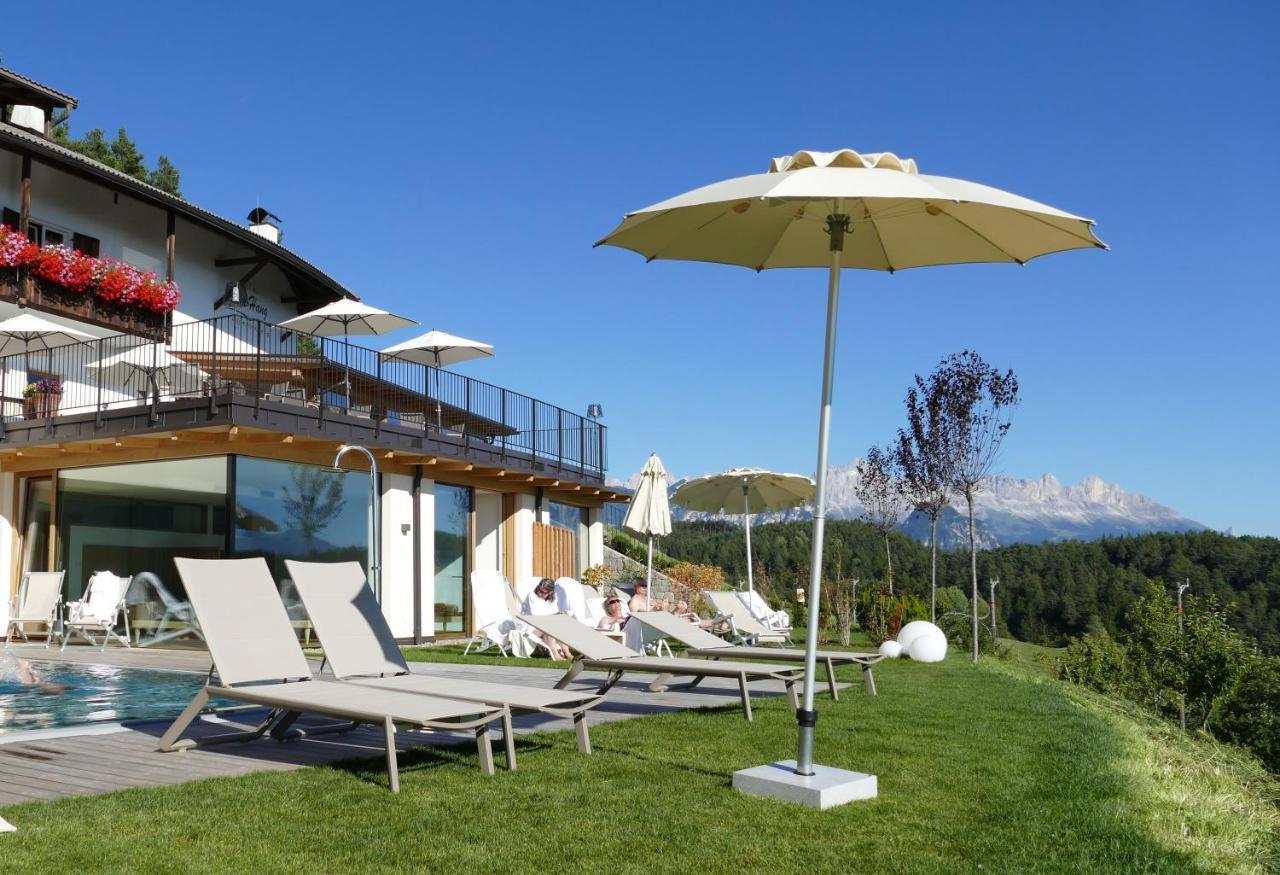 Hotel Am Hang Soprabolzano Esterno foto