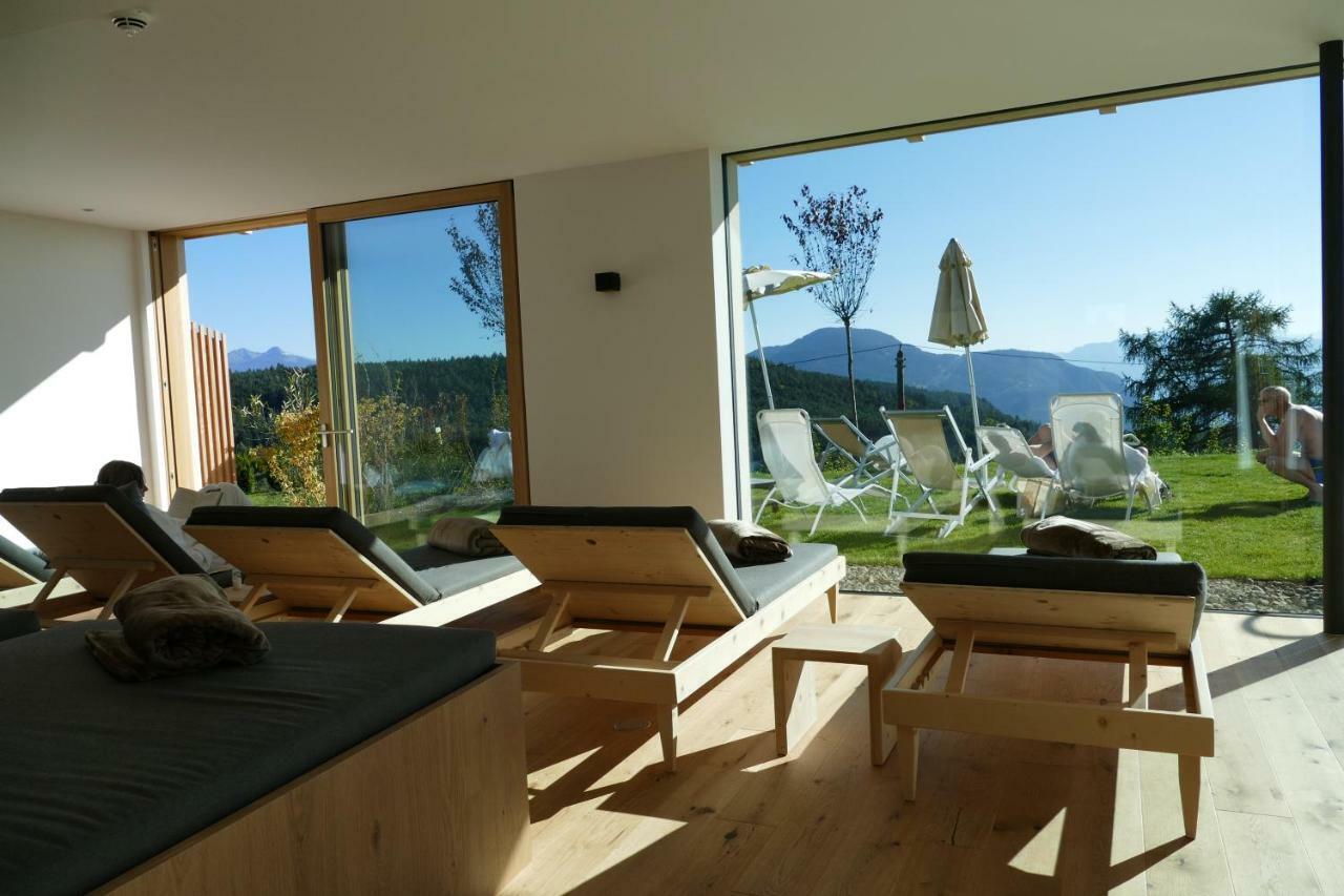 Hotel Am Hang Soprabolzano Esterno foto