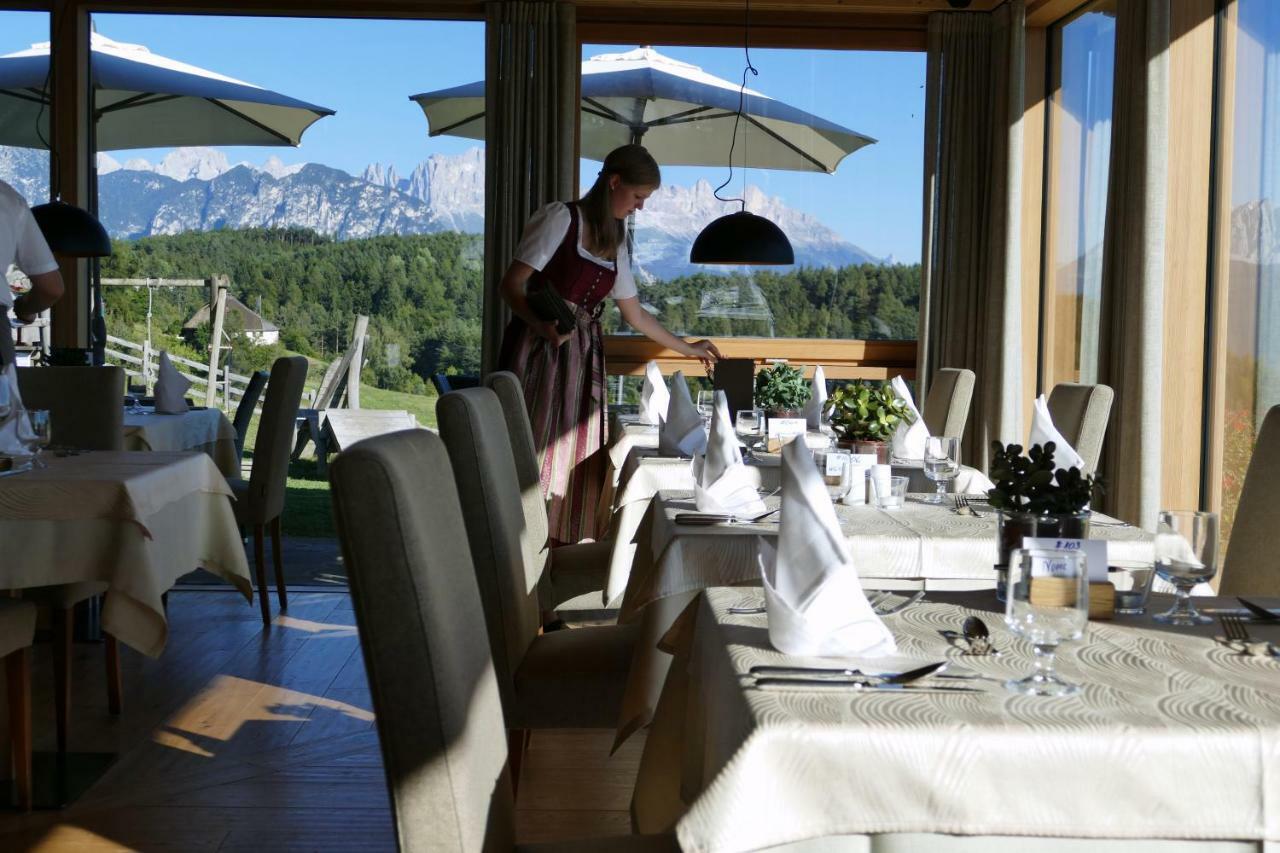 Hotel Am Hang Soprabolzano Esterno foto