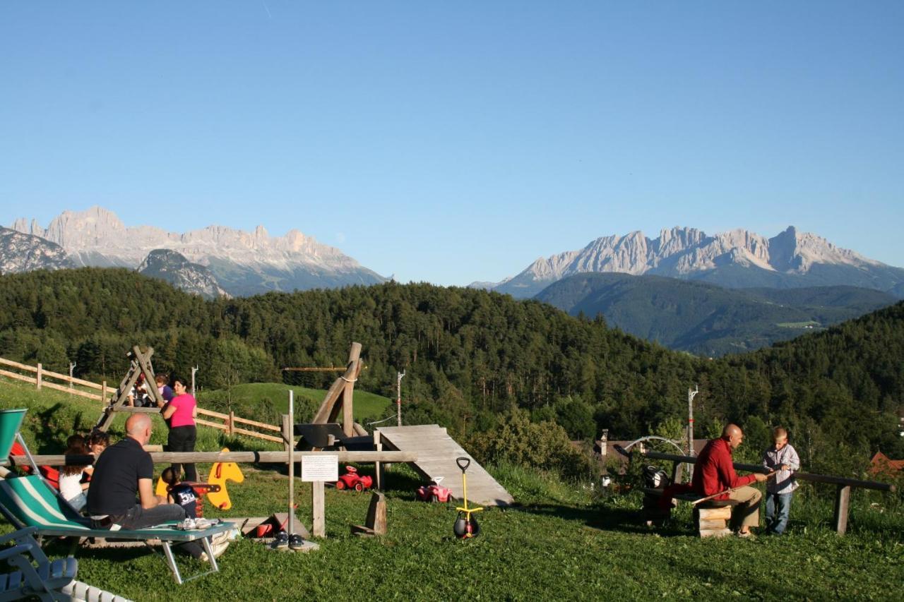 Hotel Am Hang Soprabolzano Esterno foto