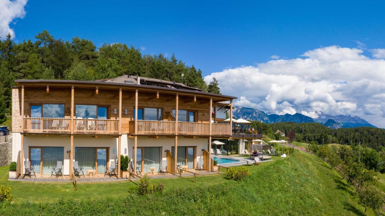 Hotel Am Hang Soprabolzano Esterno foto