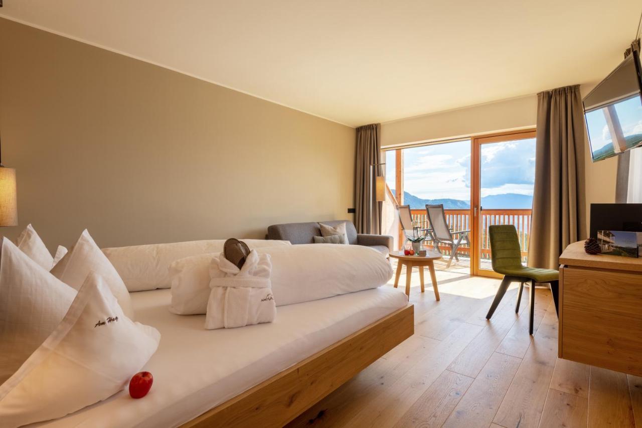 Hotel Am Hang Soprabolzano Esterno foto