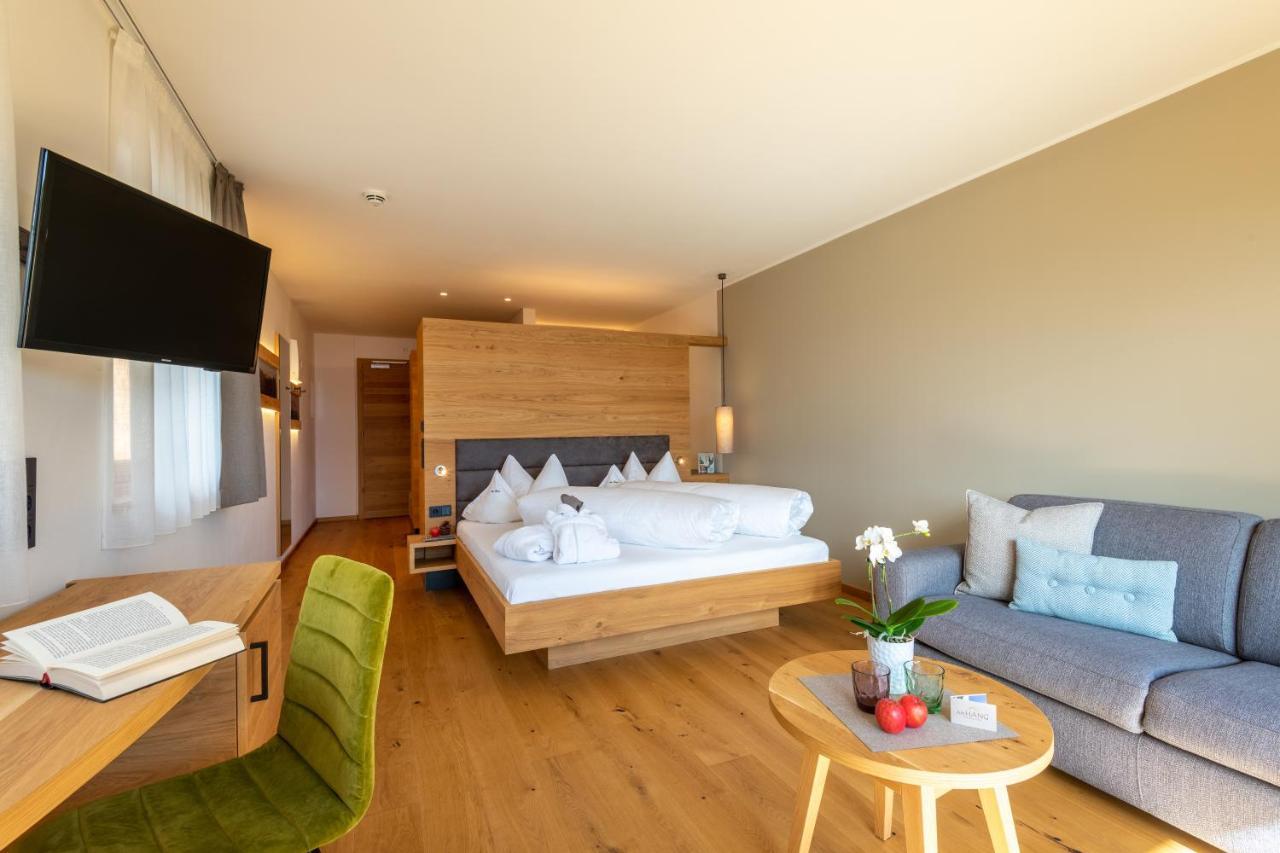 Hotel Am Hang Soprabolzano Esterno foto